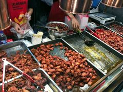 -老韩煸鸡·中国炸鸡(水塔美食街店)