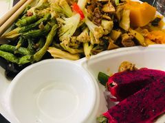 -谦和清心素食(彭州店)