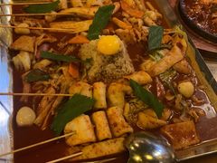 -包装马车·韩国料理·포장마차