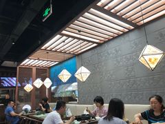 大堂-云海肴云南菜(曲江大悦城店)