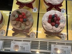 -花花卷卷·鲜食蛋糕(静安久光百货店)