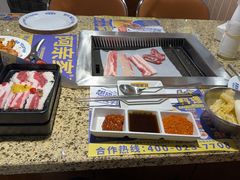 -阿亲家·韩式无限烤肉(春熙路店)