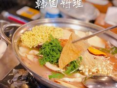 -富乐满韩国正宗炸鸡韩国料理(虹泉路店)