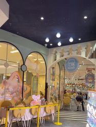 -奈尔宝·儿童乐园·亲子餐厅(华采天地店)