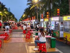 -海大南门夜市(海富街店)