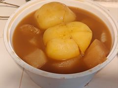 -伙记牛杂糖水