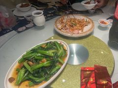 -叹茶靓点·粤式餐厅·全天茶市(石井万民广场店)