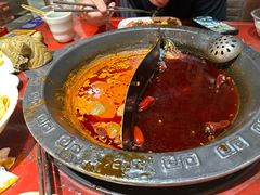 -重庆袁老四火锅(武进万达店)