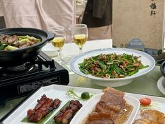 -松雅轩商务婚礼生日(同和店)