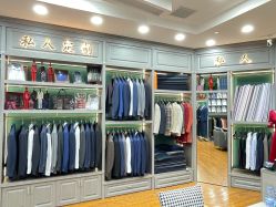 -香港威德诚洋服BESPOKE西服西装高级定制(上海湾一店)