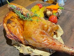 美式乡村烤鸡-Magnet磁食(愚园路店)
