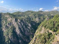 -天台山琼台仙谷景区