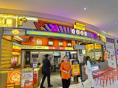 -首尔烤肉大排档(合生汇店)