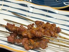 -许哥东北烧烤·铁丳烤串·宫后夹肉(繁花中心店)