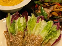 -盛元荼集  素食(滨江凯德壹店)