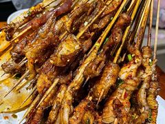 -86烧烤 | 江湖菜(石人总店)