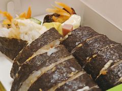 -金三顺紫菜包饭(大商新一百购物广场店)