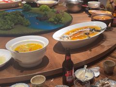 -丹江渔村(首都机场店)