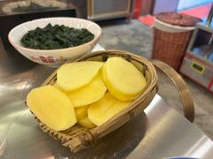 -朱光玉火锅馆(青岛凯德店)