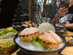 巴沙鱼-湊湊火锅·茶憩(杭州湖滨银泰in77店)