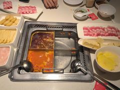 -海底捞火锅(盈石八一广场店)