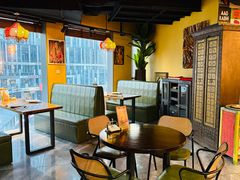 -达斯坦印度餐厅Dastaan(三里屯SOHO店)