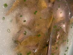 莼菜汤-菲乐餐厅(三十年经营·湖滨路店)