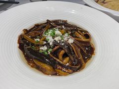 响油鳝丝-老人和饭店(淮海中路店)