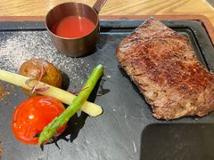 -原石牛扒·约会餐厅(龙城万科里店)
