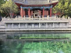 -百脉泉景区