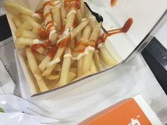 -麦当劳(盐城世纪大道得来速店)