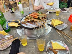 -神伙烧烤(南坪总店)