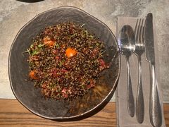 藜麥牛肉塔塔-Apollo·西班牙小酒馆(安福路店)