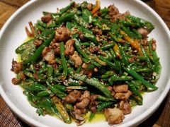 尖椒鸡-铁公鸡·四川料理(天环广场店)