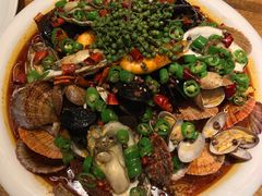 -必点海鲜·鲅鱼水饺(鞍山西道店)