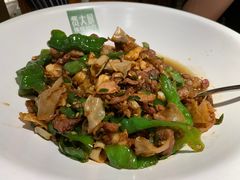 -费大厨辣椒炒肉(万家丽一店)