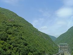 -汉中石门栈道风景区