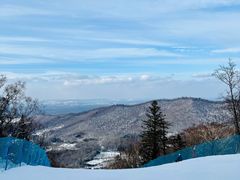 -长白山万达国际滑雪场