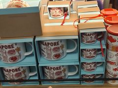 -星巴克咖啡(樟宜机场T3店)