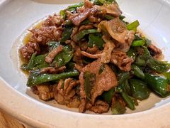 辣椒炒肉-俏湖兰·辣椒炒个肉(海沧店)