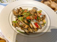 -珊海荟海鲜楼·天津菜·海肠捞饭·皮皮虾锅贴王(佛罗伦萨店)