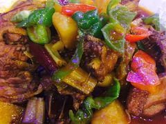 -维吾尔餐厅(宜山路店)