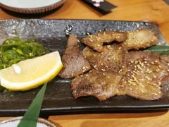 -鸟鸣门屋台料理(金帝银泰店)