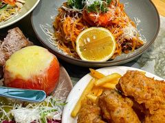 -沛家·西餐Brunch·直火料理