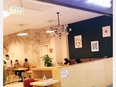 门面-织荆鸟咖啡(首开福茂店)