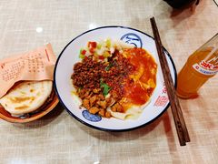 招牌biangbiang面-大嘻咹biangbiang面(历史博物馆店)