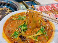 -杨记齐齐哈尔烤肉(总店)