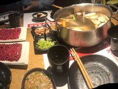 -广味鲜潮汕牛肉火锅(延安三路店)