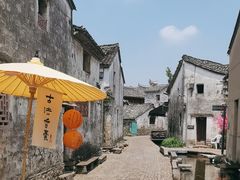 -前童古镇