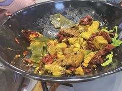 -醉人椒麻辣香锅(王府井喜悦店)